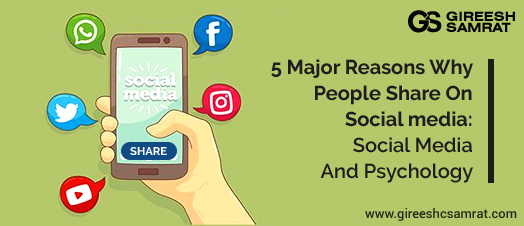 5-Major-Reasons-Why-People-Share-On-Social-media