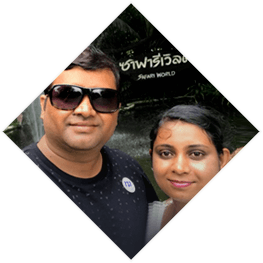 Gireesh & Shwetha Samrat