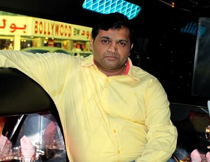 Gireesh C Samrat