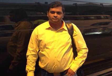 Gireesh C Samrat